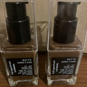 Covergirl Matte Ambition 2 pack foundation